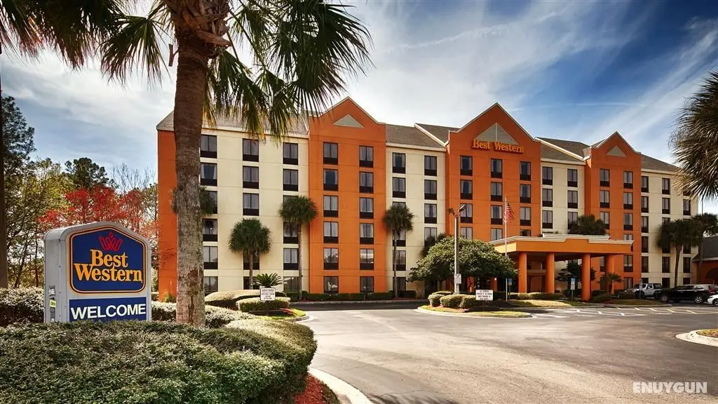 Wyndham Garden Jacksonville - Genel