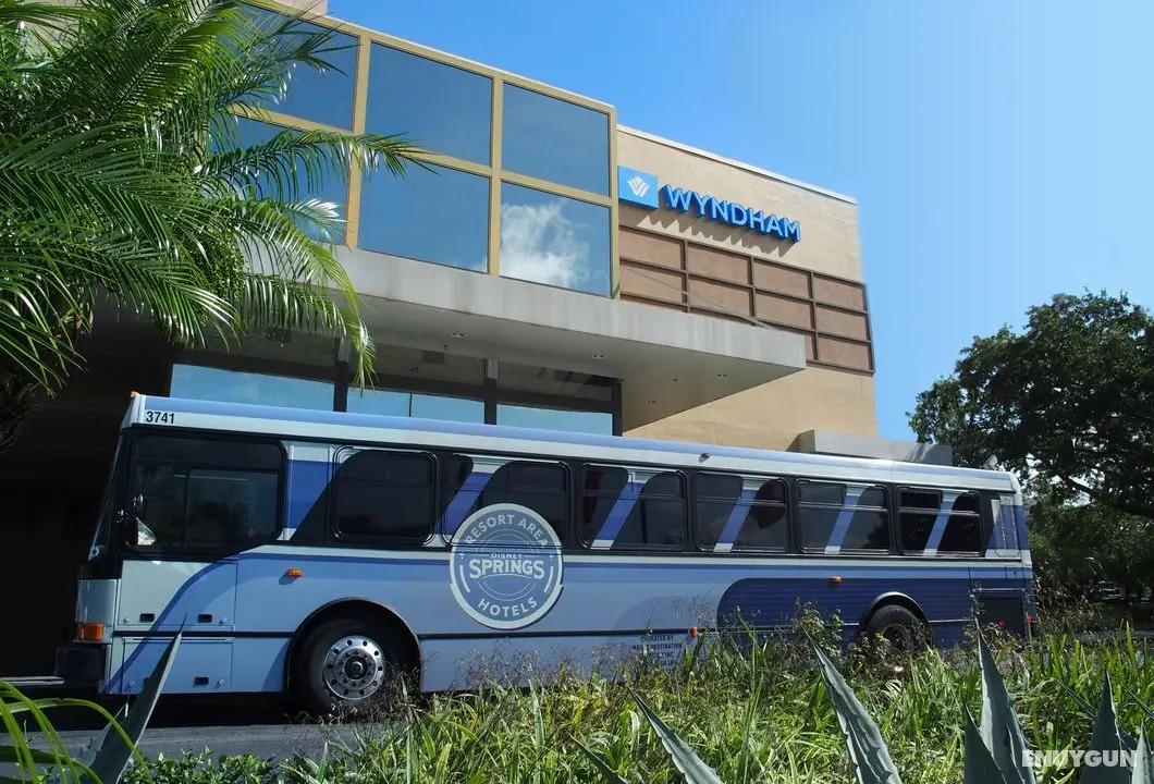 Wyndham Garden Lake Buena Vista Disney Springs - Genel