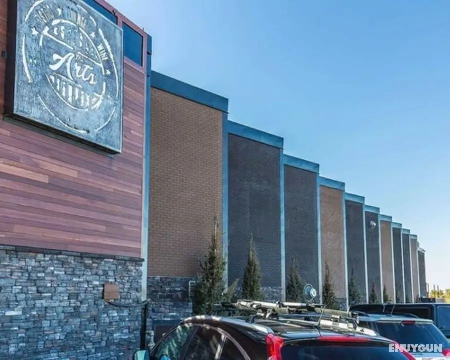 Wyndham Garden Medicine Hat Conference Center - Dış Mekan