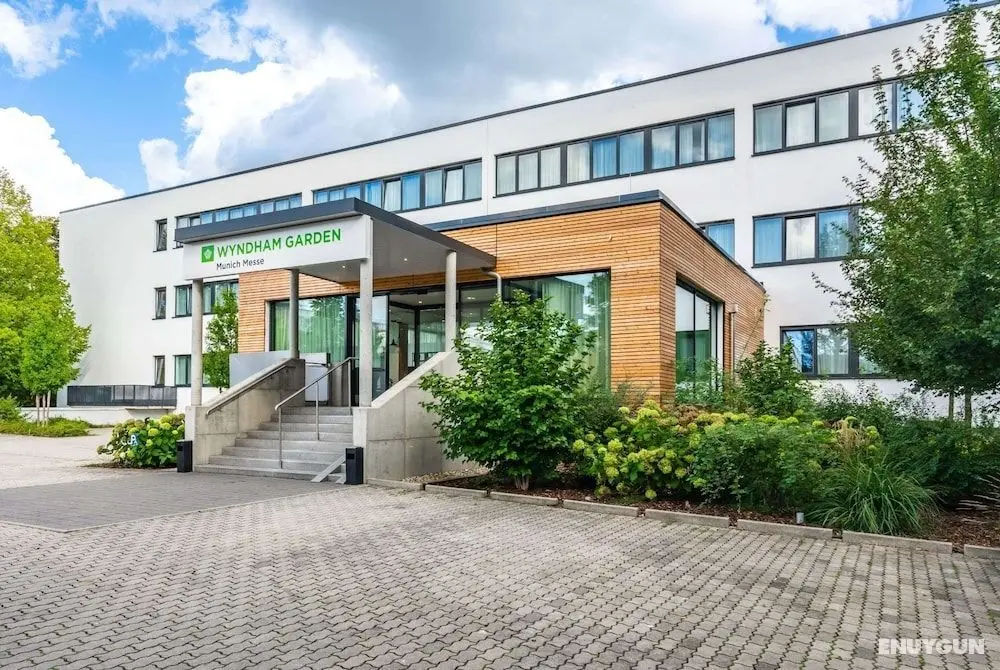 Wyndham Garden Munich Messe - Öne Çıkan Resim