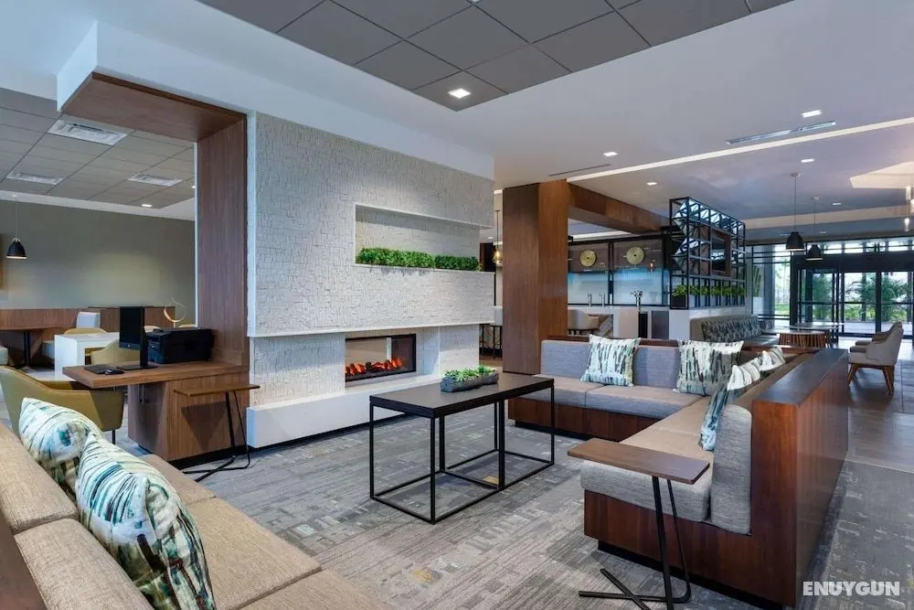 Wyndham Garden Orlando Universal / I Drive - Lobi