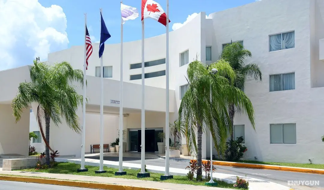 Wyndham Garden Playa del Carmen - Genel
