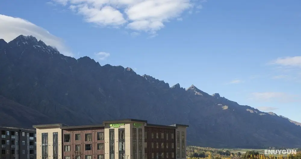 Wyndham Garden Queenstown - Dış Mekan