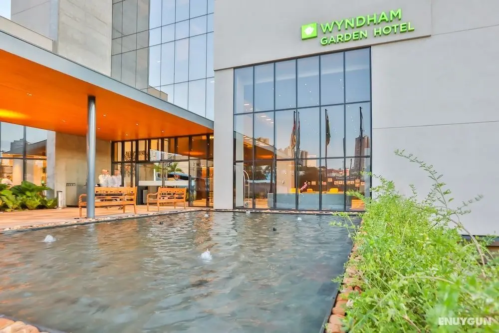 Wyndham Garden Ribeirao Preto Convention - Öne Çıkan Resim