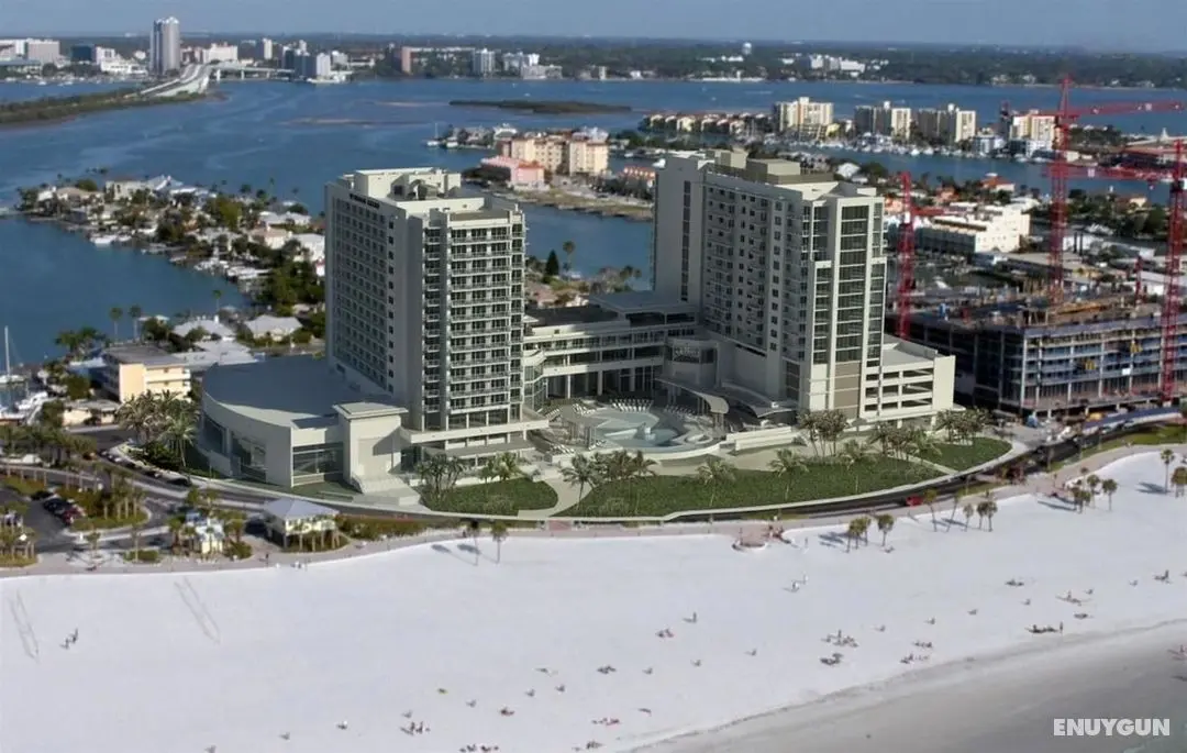 Wyndham Grand Clearwater Beach - Genel