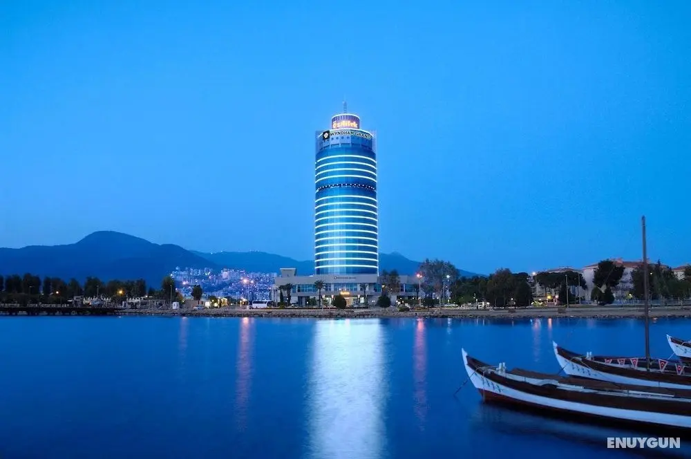 Wyndham Grand Izmir Ozdilek Thermal & Spa - Öne Çıkan Resim