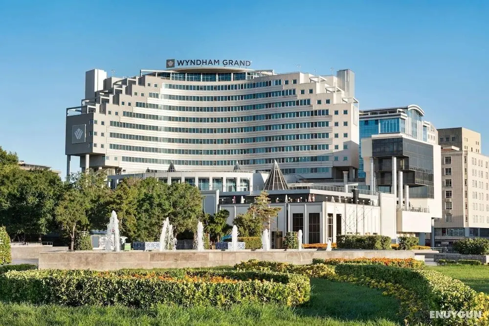 Wyndham Grand Kayseri - Öne Çıkan Resim