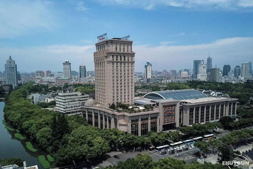 Wyndham Grand Plaza Royale Ningbo - Öne Çıkan Resim