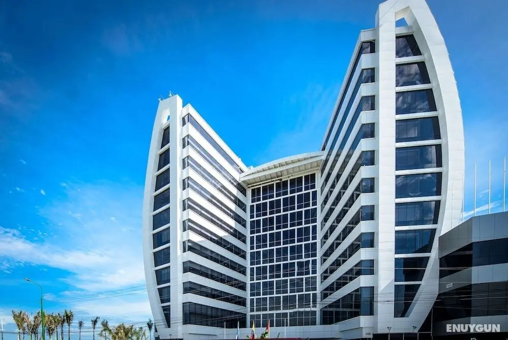 Wyndham Manta Sail Plaza Hotel & Convention Center - Öne Çıkan Resim