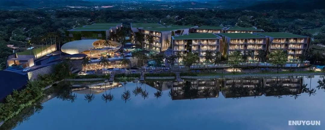 Wyndham Nai Harn Beach Phuket - Genel