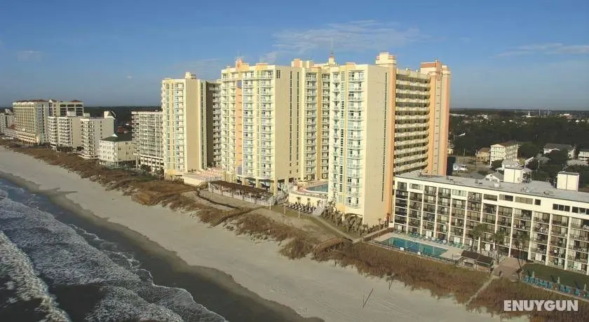 Wyndham Ocean Boulevard - Genel