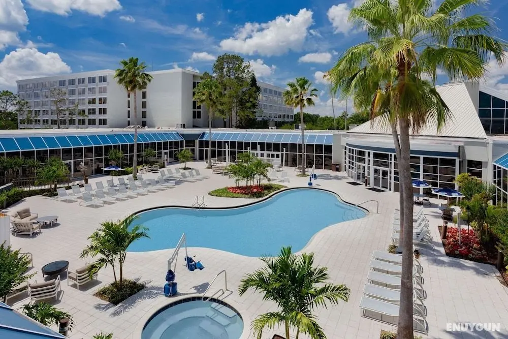 Wyndham Orlando Resort & Conference Center, Celebration Area - Öne Çıkan Resim