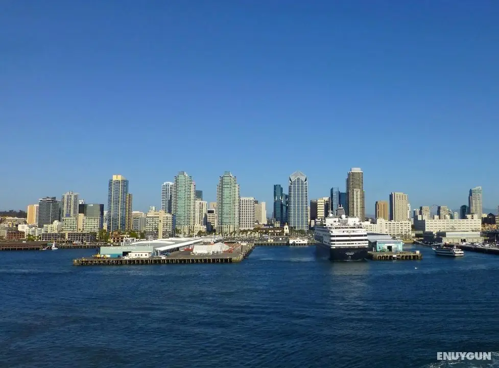 Wyndham San Diego Bayside - Aktiviteler
