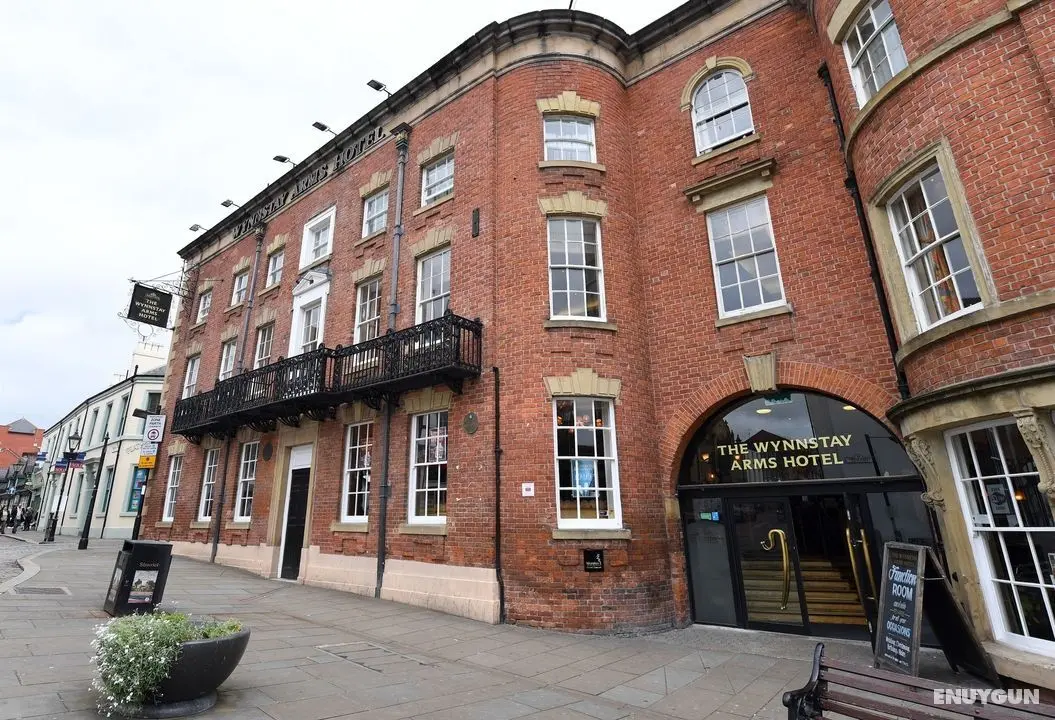Wynnstay Arms Hotel by Marston's Inns - Öne Çıkan Resim