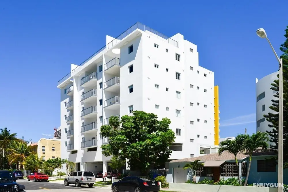 Wynwood 1BR Condo w Free Parking - Öne Çıkan Resim