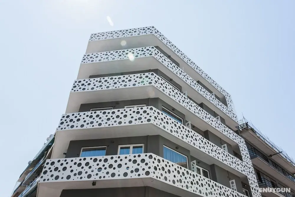 WYZ Athens Apartments by UPSTREET - Öne Çıkan Resim