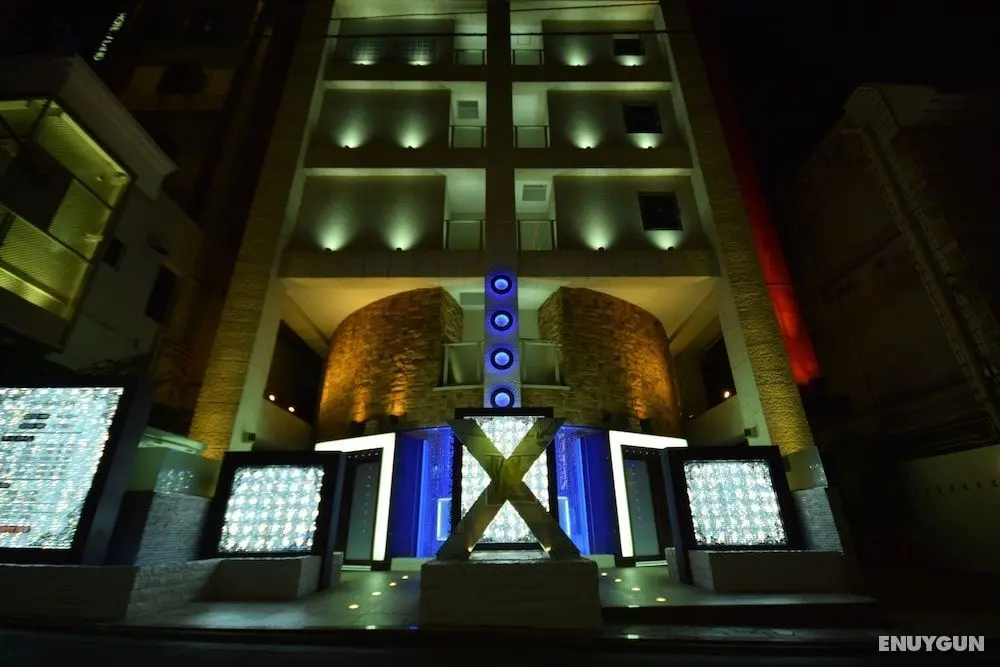 Hotel X - Adult Only - Dış Mekan
