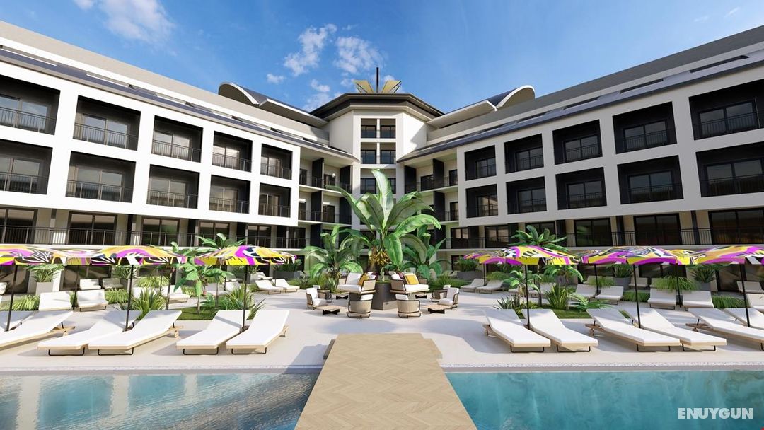 The X Belek