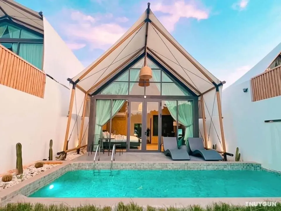 The X10 Private Pool Villa & Resort - Öne Çıkan Resim