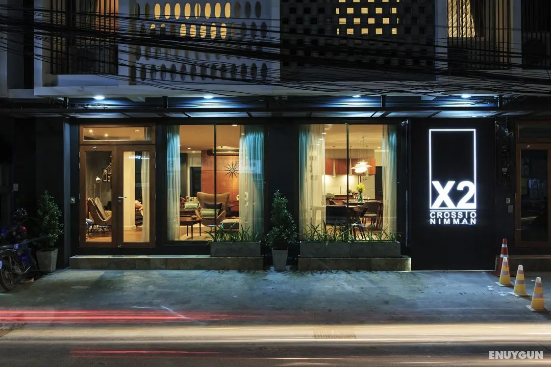 X2 Chiang Mai Nimman Villa - Genel