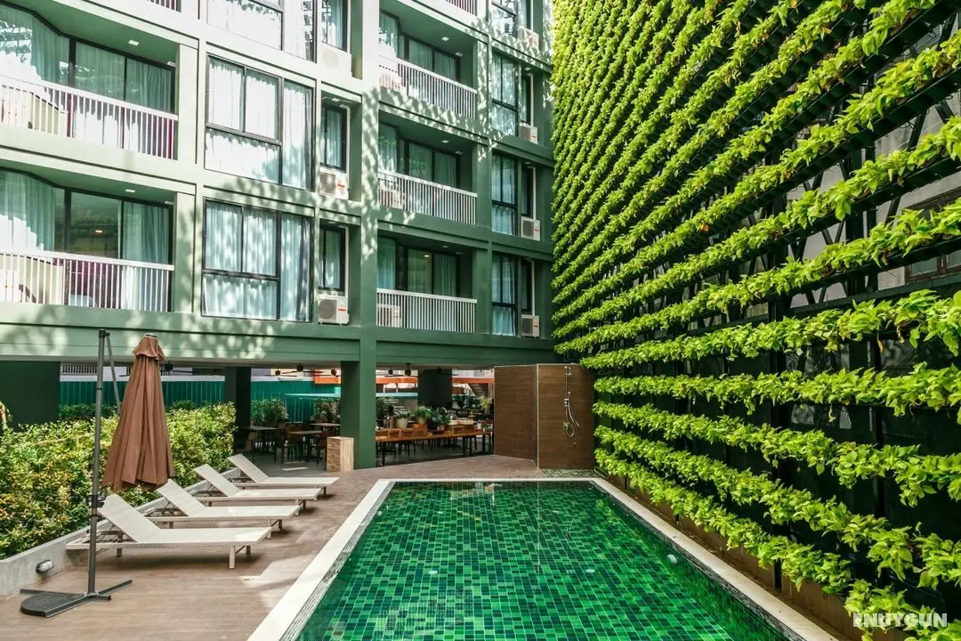 X2 Vibe Chiang Mai Decem Hotel - Genel
