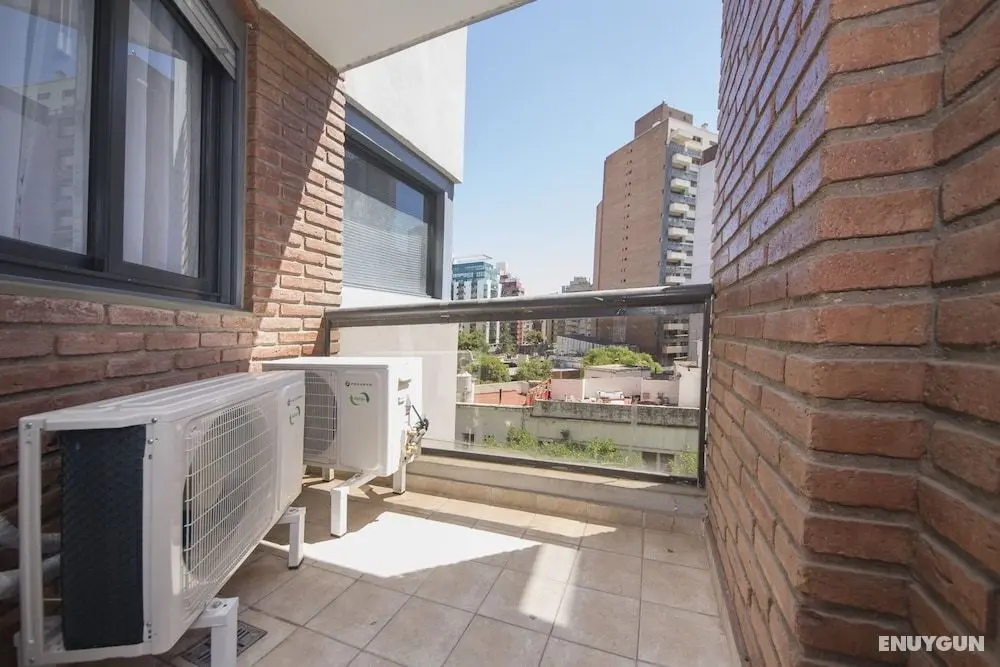 X38 Ambrosio Olmos Apartment - Dış Mekan