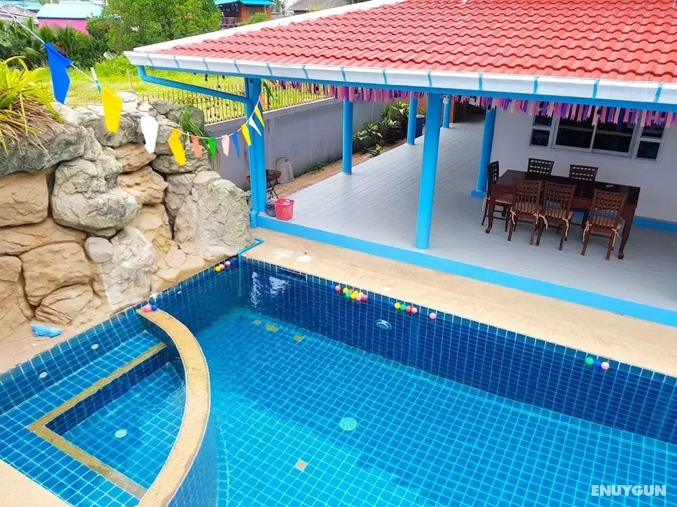 Xanadu Pool Villa - İç Mekan