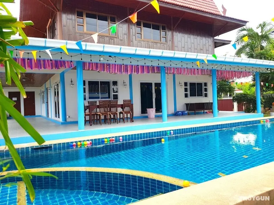 Xanadu Pool Villa - Öne Çıkan Resim