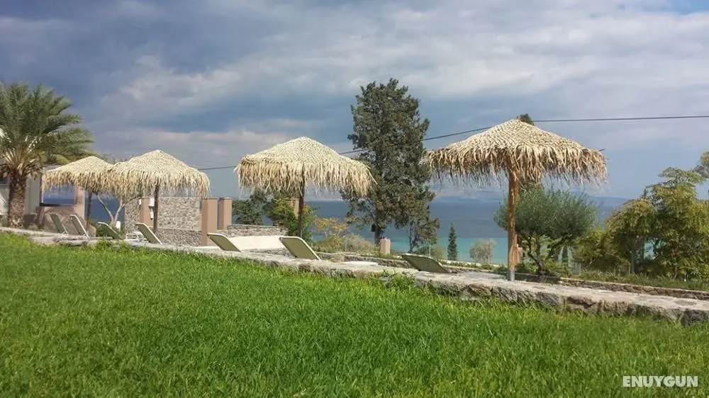 Xanthippi Hotel Apartments - Genel