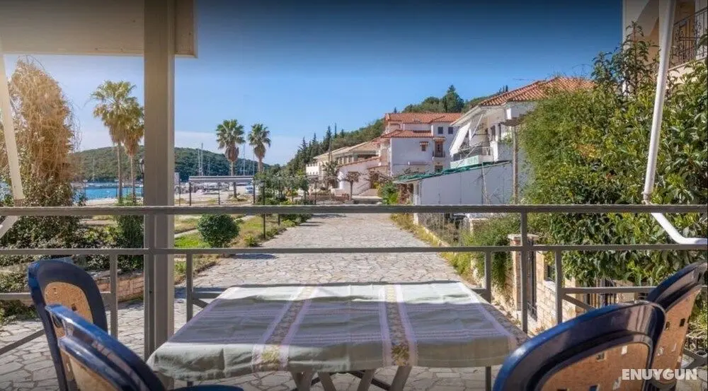 Xara Apartments - Oda Manzaraları