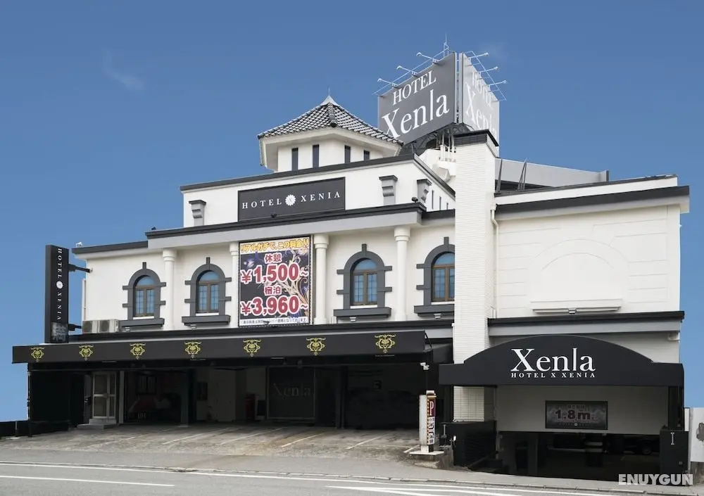 Hotel Xenia Amagasaki - Adult Only - Dış Mekan