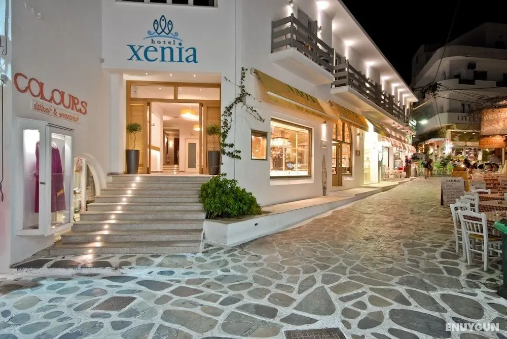 Xenia Hotel - Öne Çıkan Resim