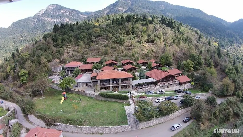 Xenios Chalets - Dış Mekan