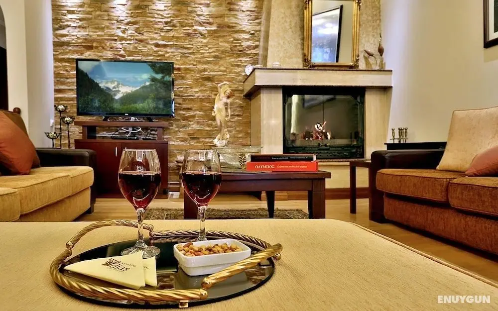 Xenios Dias Boutique Hotel - Bar