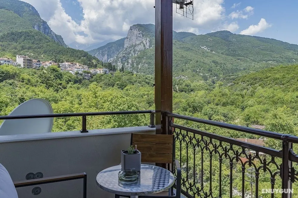 Xenios Dias Boutique Hotel - Oda Düzeni