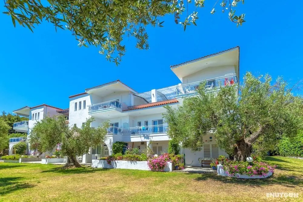 Xenios Faros Apartments - Öne Çıkan Resim