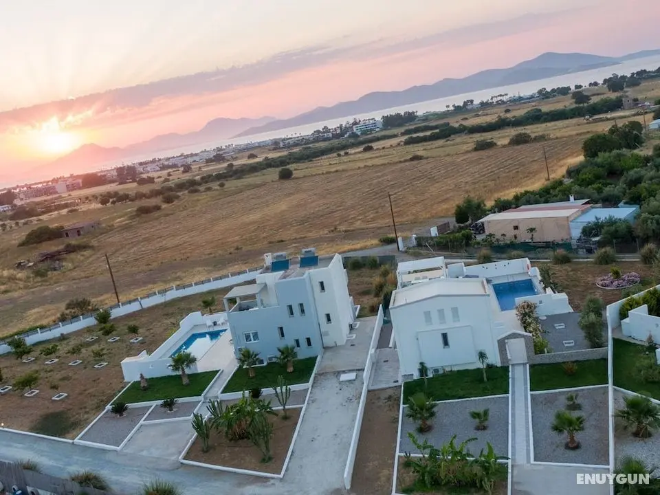 Xenos Villa 3 - Luxury Villa With Private Pool Near The Sea - Öne Çıkan Resim