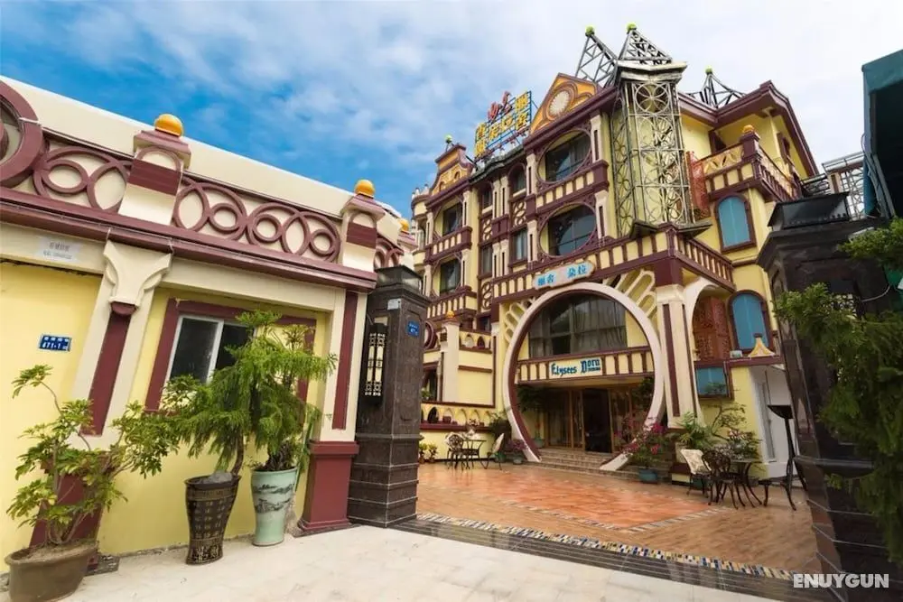 Xiamen Feisu Elysees.Dora Villa - Öne Çıkan Resim