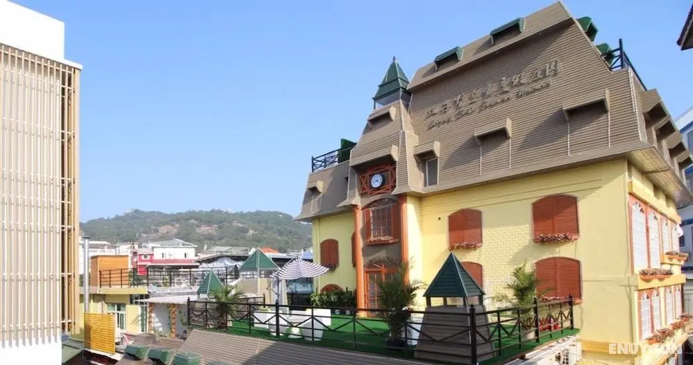 Xiamen Feisu Gemini.Villa Royal Garden - Öne Çıkan Resim