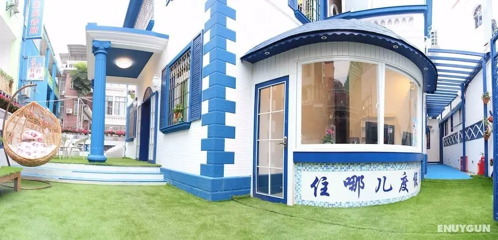 Xiamen Feisu Zhu Na Er Holiday Villa - Öne Çıkan Resim
