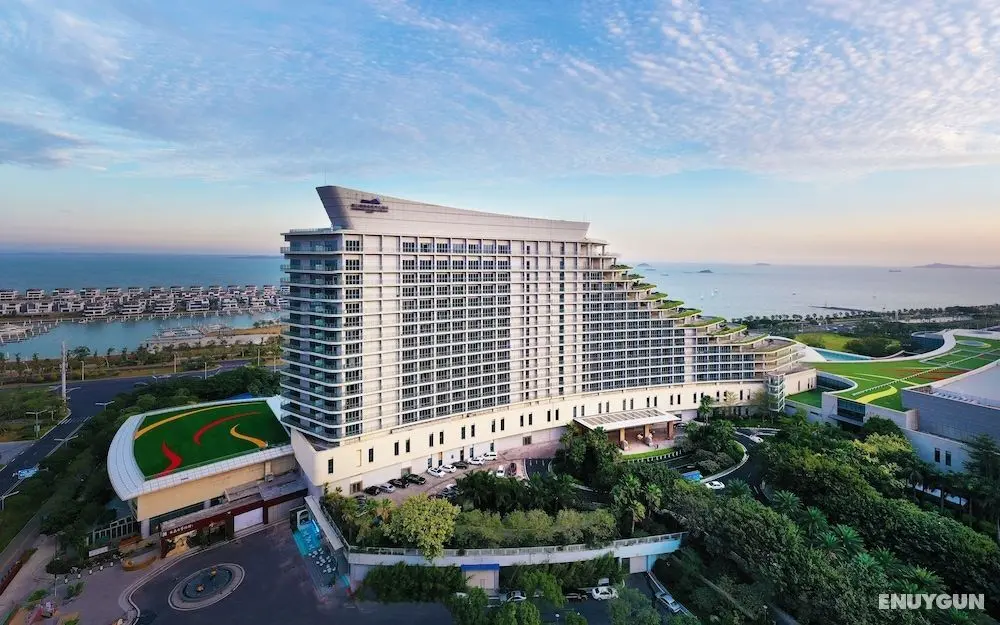 Xiamen International Conference Center Hotel - Öne Çıkan Resim