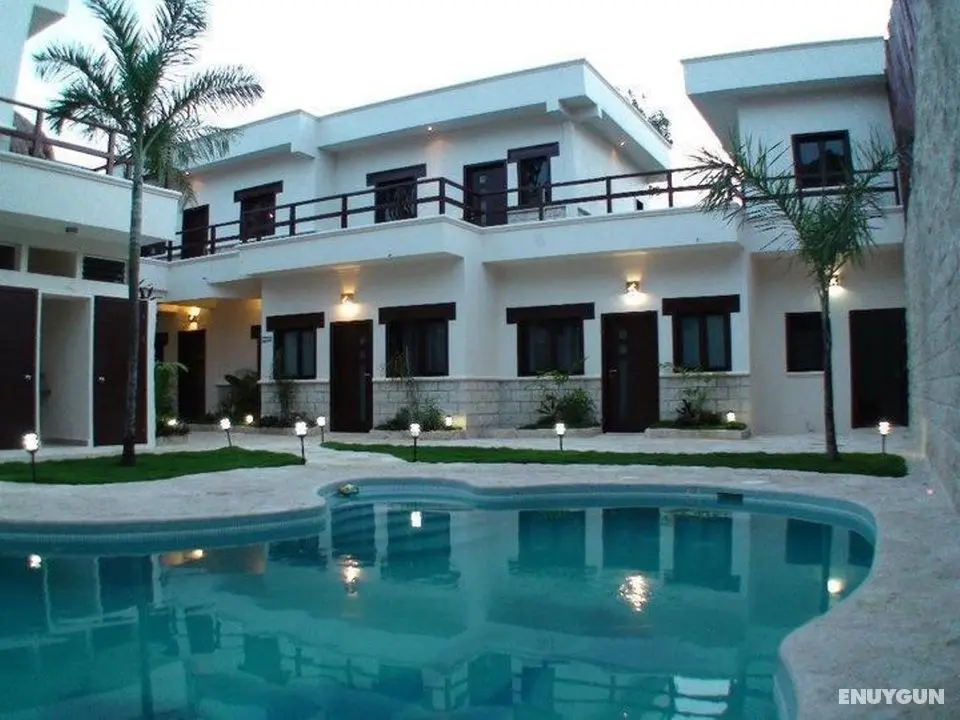 Xibalba Hotel & Dive Center - Genel