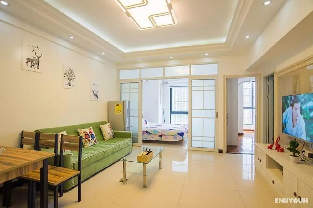 Xin Wo Hotel Apartment Railway Station - Öne Çıkan Resim