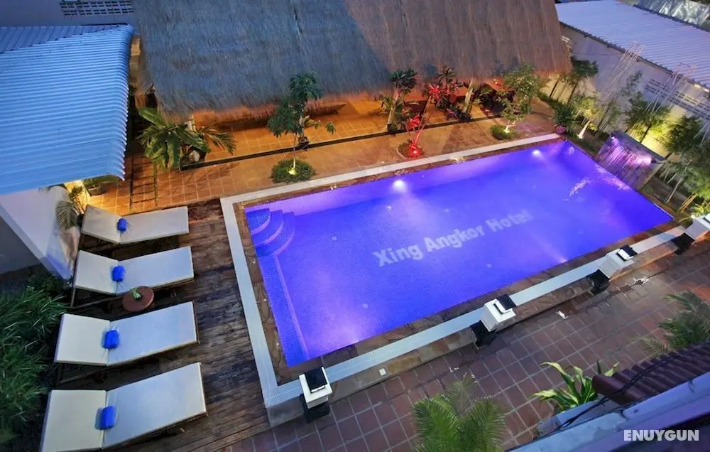 Xing Angkor Hotel - Öne Çıkan Resim