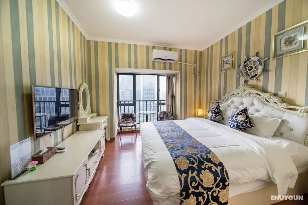 Xing Yu Legend Service Apartment Canton Fair Branch - Öne Çıkan Resim