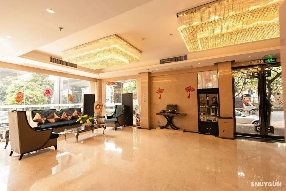 XingHe Hotel East Railway Branch - Öne Çıkan Resim
