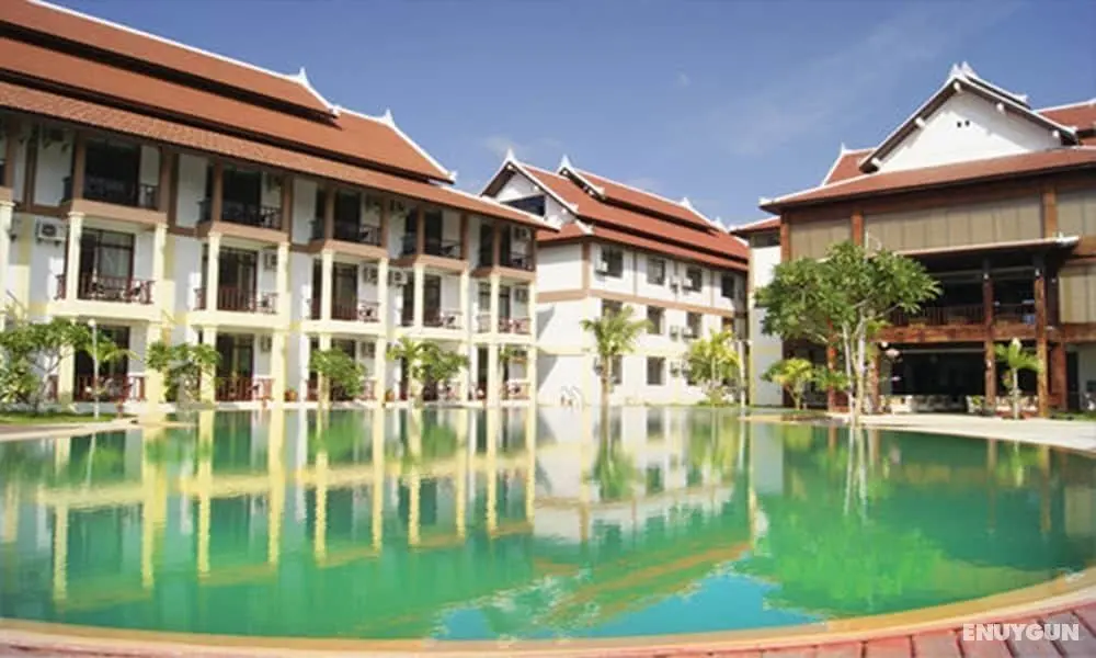 Xishuangbanna Hotel Laos Luang Prabang - Öne Çıkan Resim