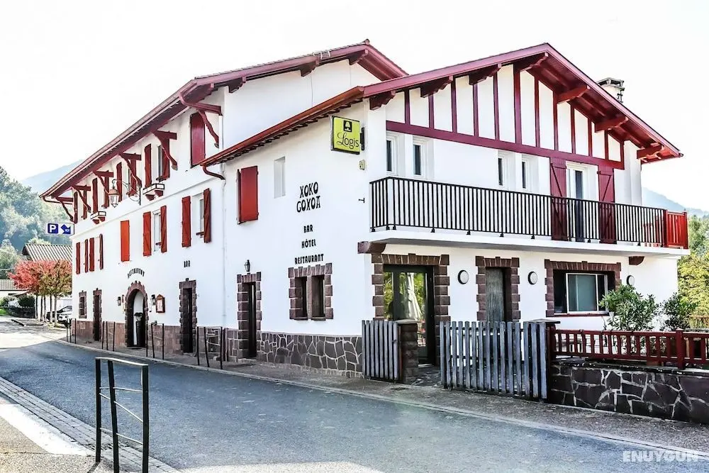 Xoko-Goxoa - Dış Mekan