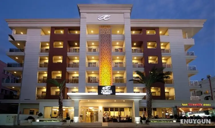 Xperia Grand Bali Hotel - Dış Mekan