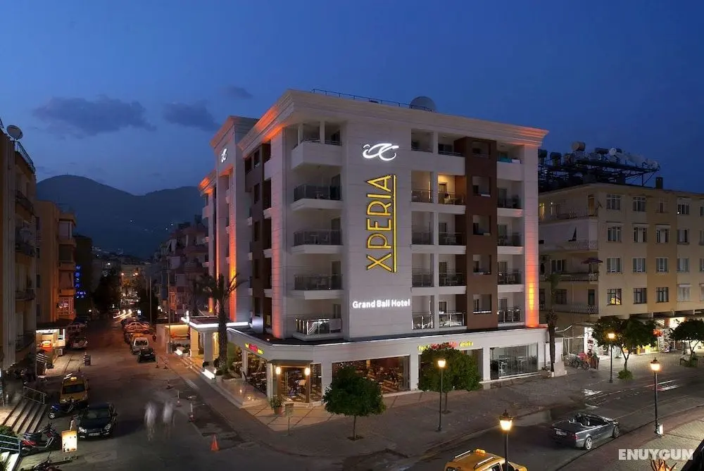 Xperia Grand Bali Hotel  - All Inclusive - Öne Çıkan Resim